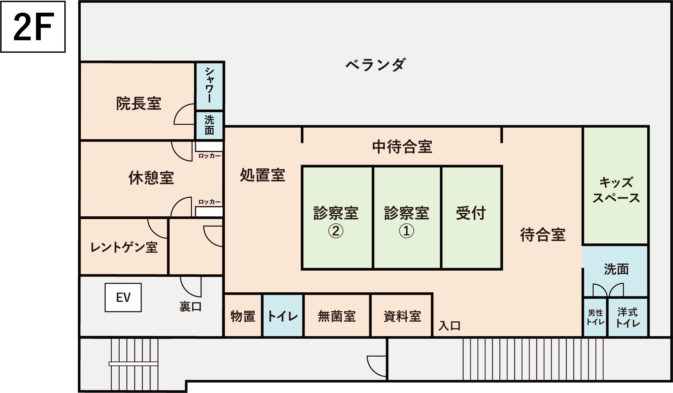 小児科継承_居抜き物件（上福岡駅）