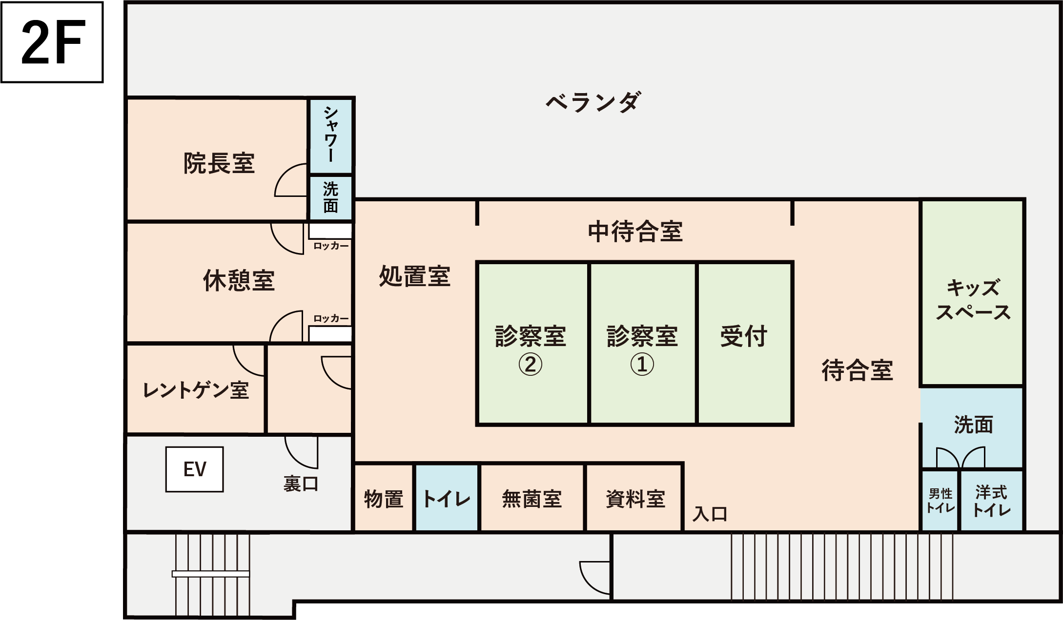 小児科継承_居抜き物件（上福岡駅）